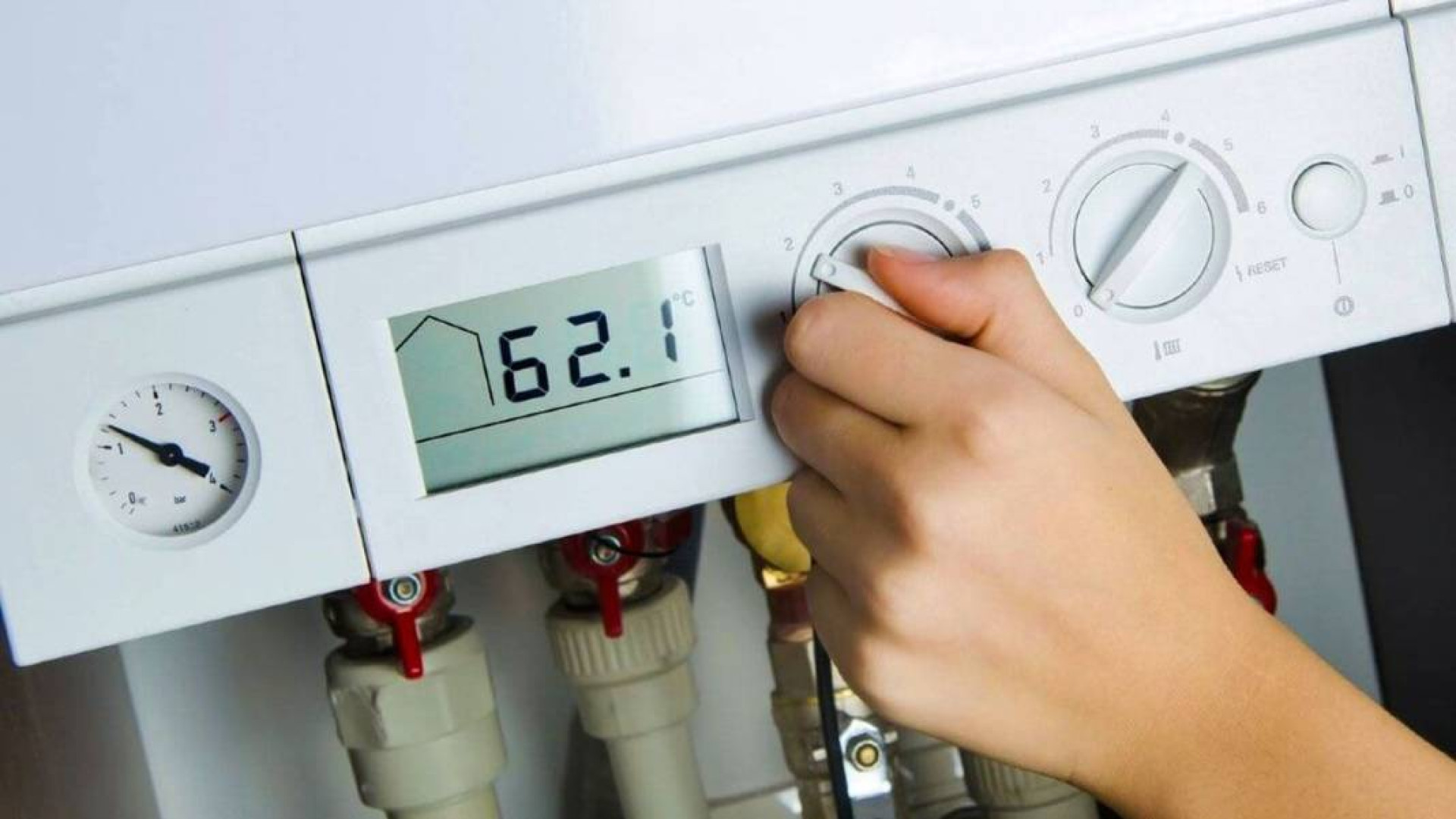 Daikin Kombi Montaj Servisi